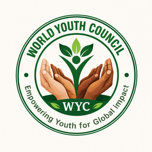 World Youth Council International Official Logo